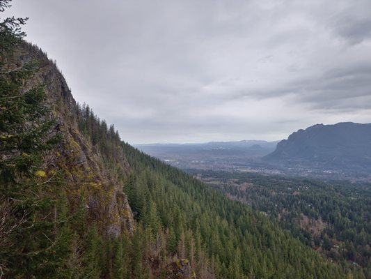 Rattlesnake Lake by null
