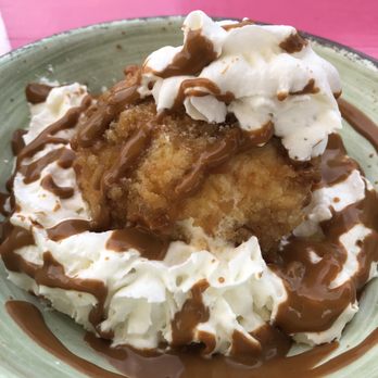 Chela's Miami - Churro fried ice cream - Mexican Near Me - Miami Lakes, Florida Chela's Miami - Churro fried ice cream - Mexican Near Me - Miami Lakes, Florida