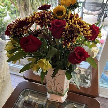 BloomsyBox - Living room - Florists Near Me - Miami, Florida