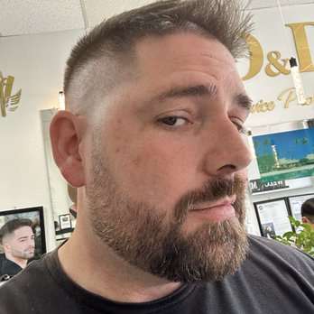 D&D Salon - After. Not a caveman. - Hair Salons Near Me - Elk Grove, California