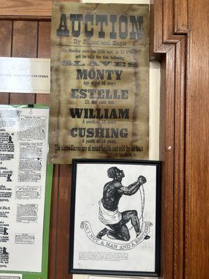 Natchez Museum-African American Culture by null