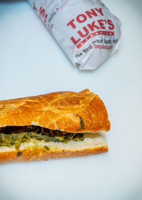 Tony Luke's by null