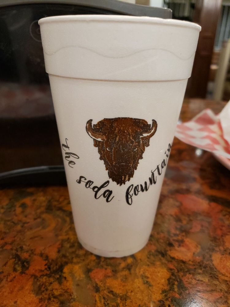 THE SODA FOUNTAIN Updated October 2024 640 N Veterans Pkwy