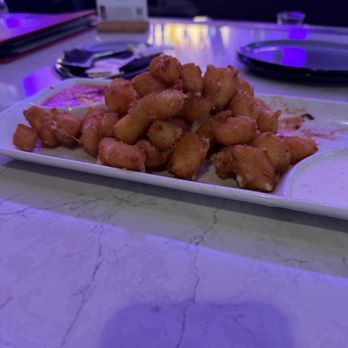 Destination Grille - Gluten-free cheese curds - New American Near Me - Grimes, Iowa