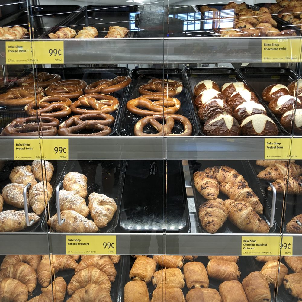 ALDI - Bakery items! - Grocery Near Me - Naperville, Illinois