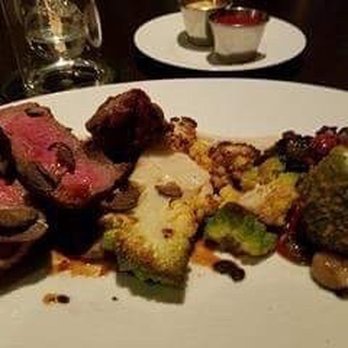 Deuxave - New York strip steak - New American Near Me - Boston, Massachusetts Deuxave - New York strip steak - New American Near Me - Boston, Massachusetts