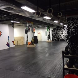 WillyB CrossFit - Bowery