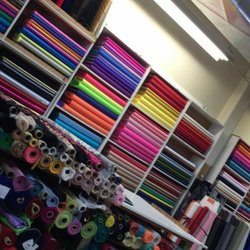 Chu Shing Textiles - Great place