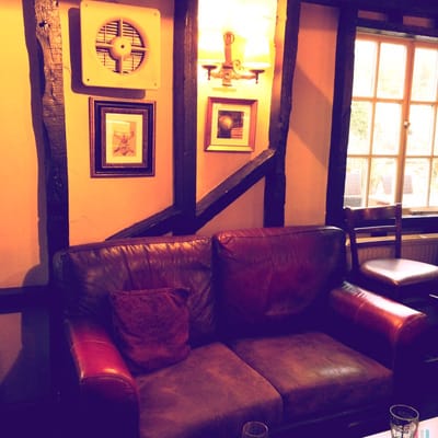 The Globe Inn by null