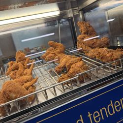 Tiki Hut - Fried chicken