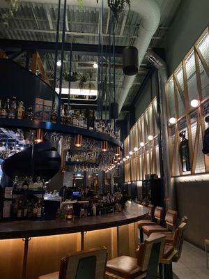 Projet Pilote - Distillery & Brewpub by null