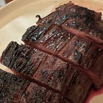 FARM Bluffton - Marinated flank steak - New American Near Me - Bluffton, South Carolina