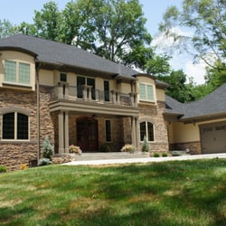 Bailey Weiler Homes - Woodland retreat...
