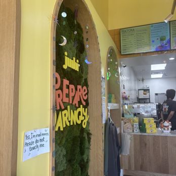 Junbi - Cute decor - Bubble Tea Near Me - Cedar Park, Texas