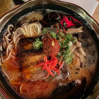 Kin Ramen - Kara Kin Ramen - Ramen Near Me - New York, New York Kin Ramen - Kara Kin Ramen - Ramen Near Me - New York, New York