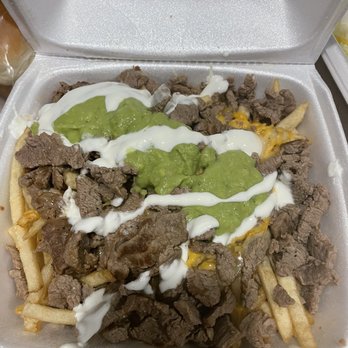 Cotija's Taco Shop - Carne asada fries. - Mexican Near Me - Temecula, California Cotija's Taco Shop - Carne asada fries. - Mexican Near Me - Temecula, California