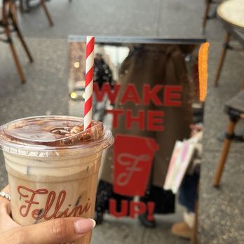 Fellini Coffee - Coffee & Tea Near Me - New York, New York Fellini Coffee - Coffee & Tea Near Me - New York, New York