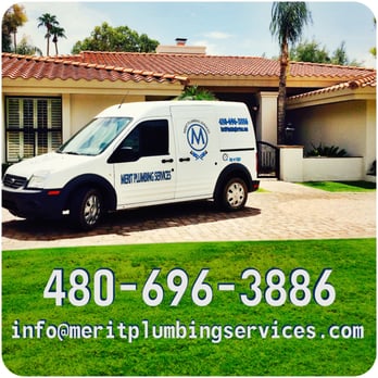 Merit Plumbing Services - Plumbing Near Me - Scottsdale, Arizona Merit Plumbing Services - Plumbing Near Me - Scottsdale, Arizona