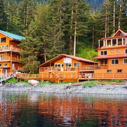 Elfin Cove Resort