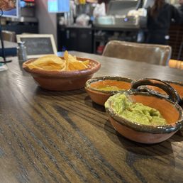 Chips and Salsa