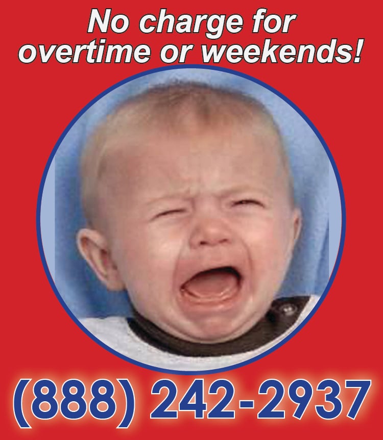 Slide of Justin Dorsey Plumbing