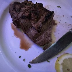 Donny G's Ristorante & Bar - Filet mignon