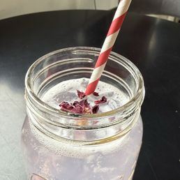 Lavender lemonade Lavender lemonade