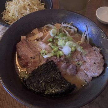 Kimen Ramen - Shoyu Ramen - Ramen Near Me - Fairfax, Virginia