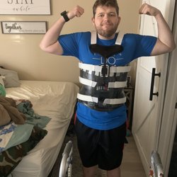 Midessa Neurosurgery and Complex Spine - 2 weeks post op.
