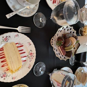LADY MENDL’S TEA SALON - Updated November 2024 - 774 Photos & 374