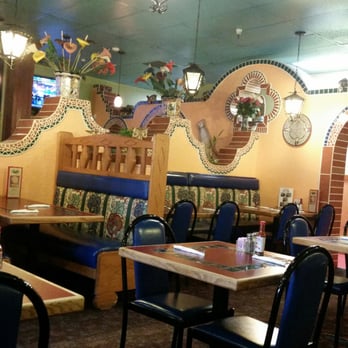Mazatlan Mexican Restaurant - Cute decor inside - Mexican Near Me - Portland, Oregon