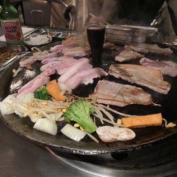 Let's Meat - Pork belly - Korean Near Me - New York, New York