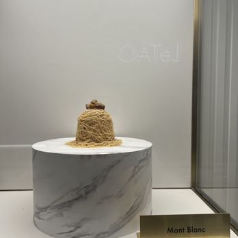 LeTAO - Mont Blanc Japanese Chesnut - Themed Cafes Near Me - Bellevue, Washington LeTAO - Mont Blanc Japanese Chesnut - Themed Cafes Near Me - Bellevue, Washington