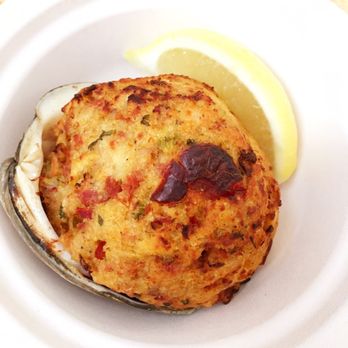 Anthony's Seafood - Stuffed Quahog - Seafood Near Me - Middletown, Rhode Island Anthony's Seafood - Stuffed Quahog - Seafood Near Me - Middletown, Rhode Island