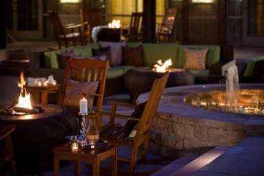 Renaissance Charlotte SouthPark Hotel by null