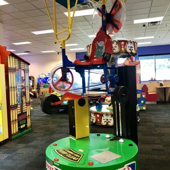 Chuck E. Cheese - Pizza Near Me - Austin, Texas