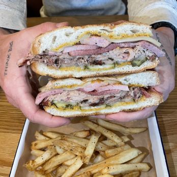 The Switch - Cubano- Daily Special - Barbeque Near Me - Austin, Texas The Switch - Cubano- Daily Special - Barbeque Near Me - Austin, Texas