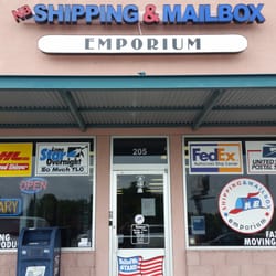 New Braunfels Shipping and Mailbox Emporium