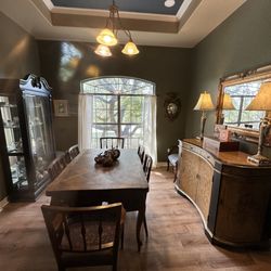 Freedom Painters - Dining Room