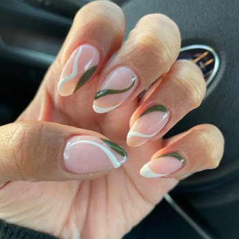 V's Nails Spa - Nail Salons Near Me - Irvine, California