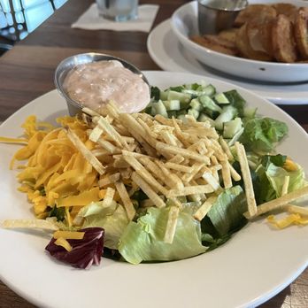 Aubrey's - The House Salad - Pizza Near Me - Lebanon, Tennessee