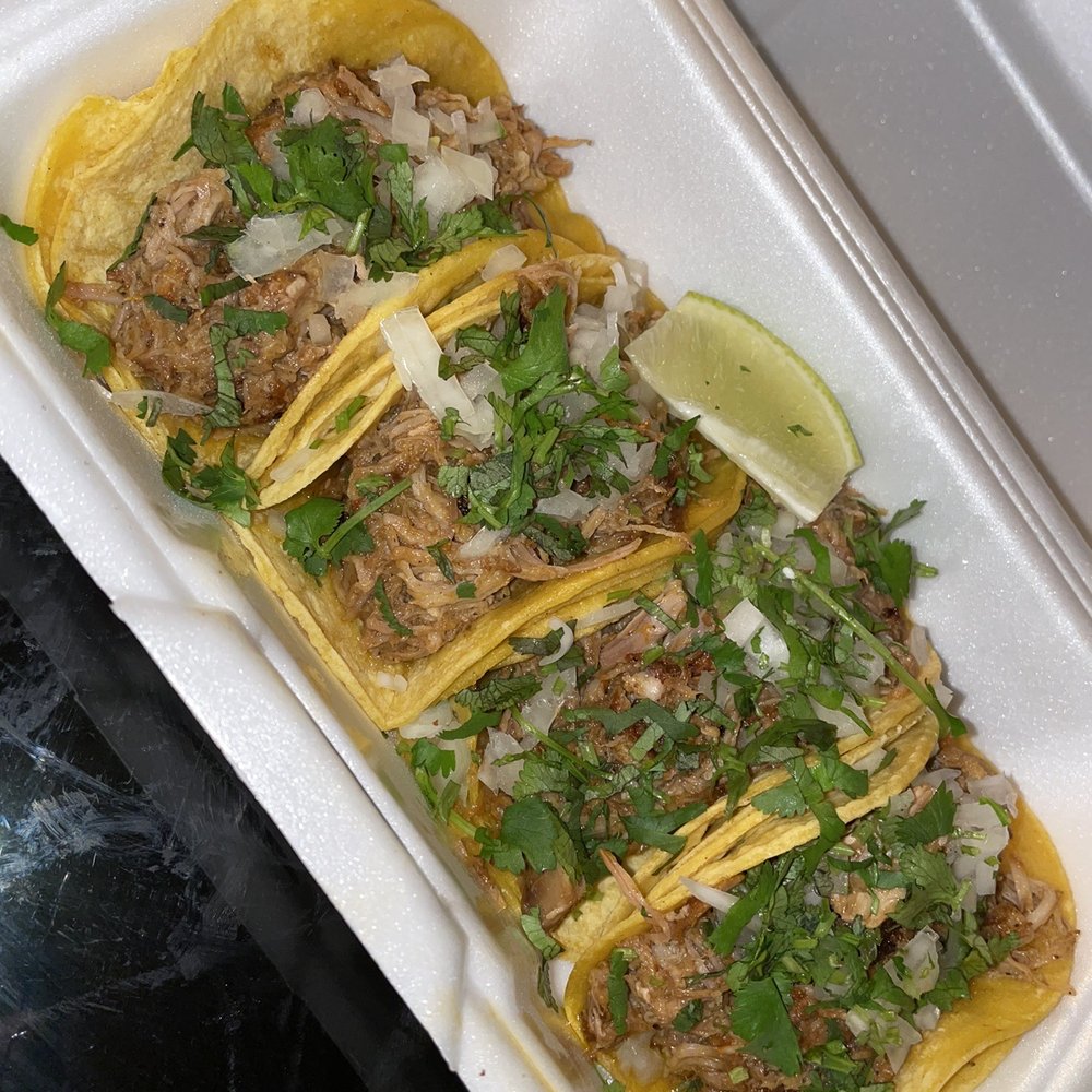 Devorame - BEST carnitas tacos everrrr - Food Trucks Near Me - Los Angeles, California Devorame - BEST carnitas tacos everrrr - Food Trucks Near Me - Los Angeles, California