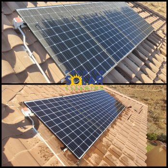 Premier Solar Cleaning - Solar Panel Cleaning Near Me - Lake Elsinore, California