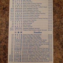 Manchu & Masala - Rice & Vermicelli, Noodles, and Desserts.