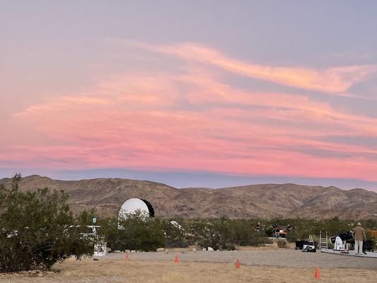 Sky’s The Limit Observatory and Nature Center by null