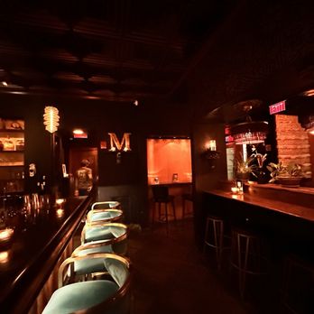 Marcelino’s Boutique Bar - Interior view - Cocktail Bars Near Me - Providence, Rhode Island Marcelino’s Boutique Bar - Interior view - Cocktail Bars Near Me - Providence, Rhode Island