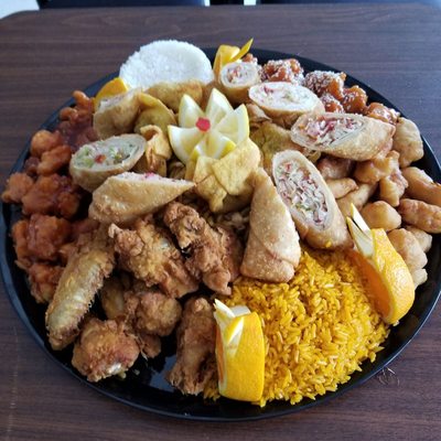 Authentic Kosher Chinese & Catering by null