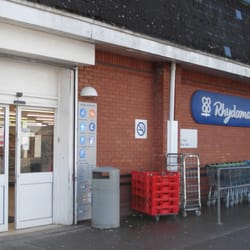 Co Op - Co-op, Ammanford