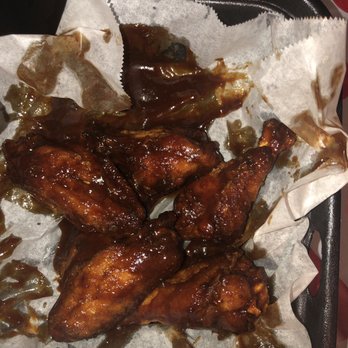 Fratelli's Pizza - Bbq wings - tasted good - Pizza Near Me - North Hills, California Fratelli's Pizza - Bbq wings - tasted good - Pizza Near Me - North Hills, California