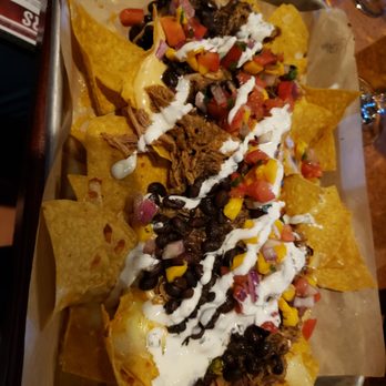 The Tin Pan - Pulled Pork Nachos - Music Venues Near Me - Richmond, Virginia The Tin Pan - Pulled Pork Nachos - Music Venues Near Me - Richmond, Virginia